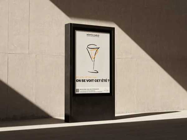 panneau d’affichage de la SBM pour une campagne de publicité <p>panneau d’affichage de la SBM pour une campagne de publicité</p>