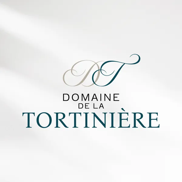 Logo du domaine de la tortinière <p>logo du domaine de la tortinière</p>