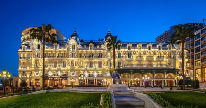 société des bains de mer vue de nuit <p>société des bains de mer vue de nuit</p>