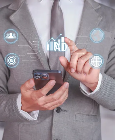 Digital advertising strategy. Management of social media marketing campaigns and ads. Digital advertising strategy. Management of social media marketing campaigns and ads.